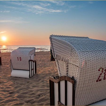 Haus Mertin Whg 2 Seewind Герінгсдорф Екстер'єр фото
